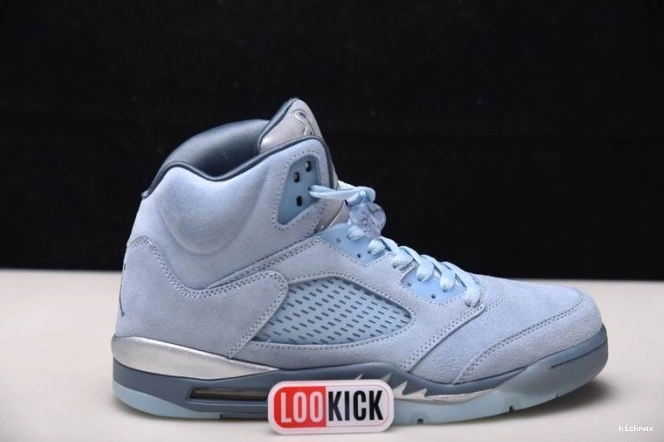 Cheap Bluebird Air (W) 5 Retro DD9336-400 Jordan 0825